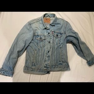 Vintage Levi’s Jean Jacket